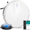 Robot Vacuum and Mop Cleaner with 4500Pa Suction