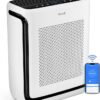 LEVOIT Air Purifiers for Home Large Room Up to 1800 Ft in 1 Hr, Vital 200S-P, White