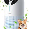 MOOKA Air Purifiers for Home Large Room up to 1095ft, M02